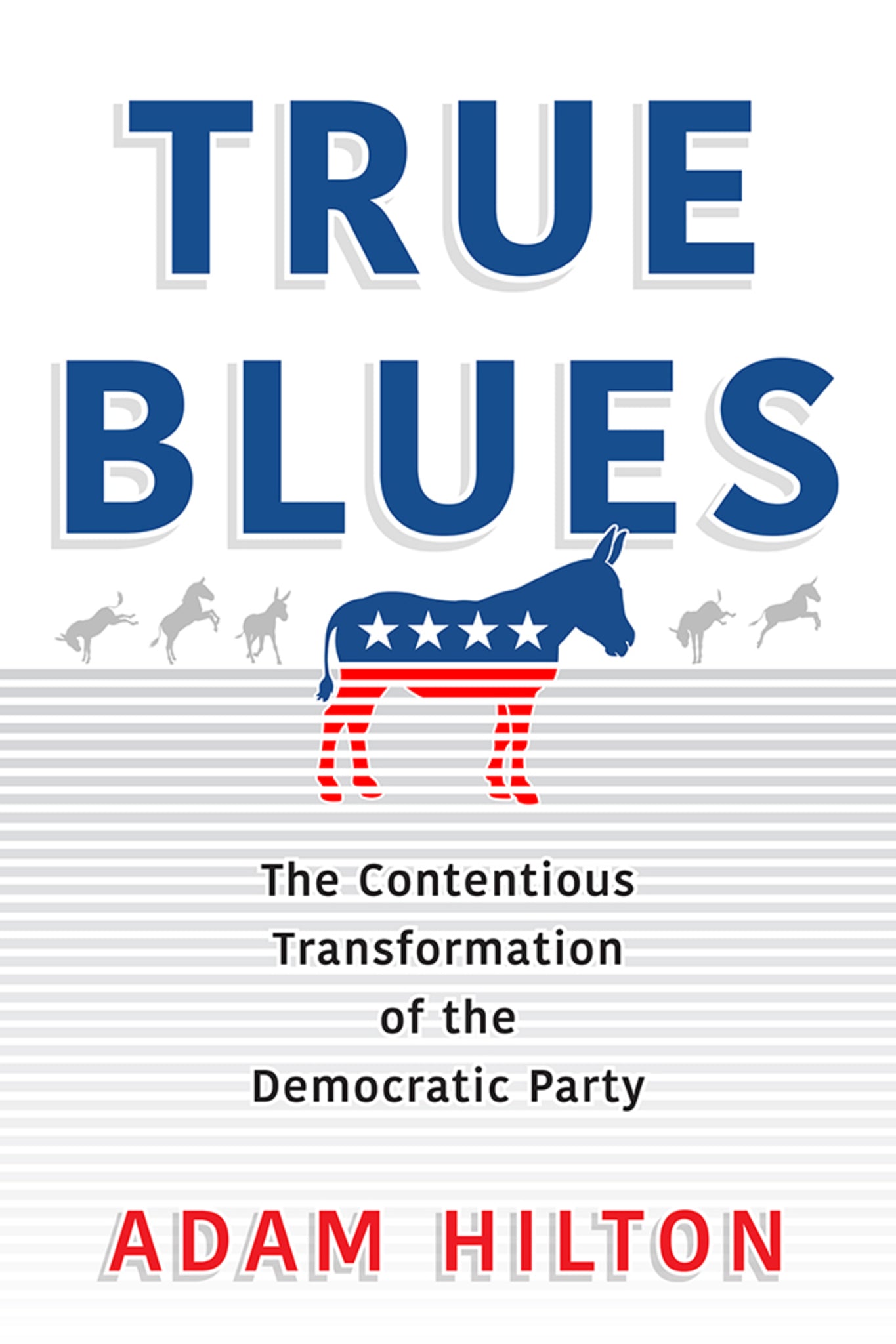 Cover image for True Blues ISBN 9781512826890
